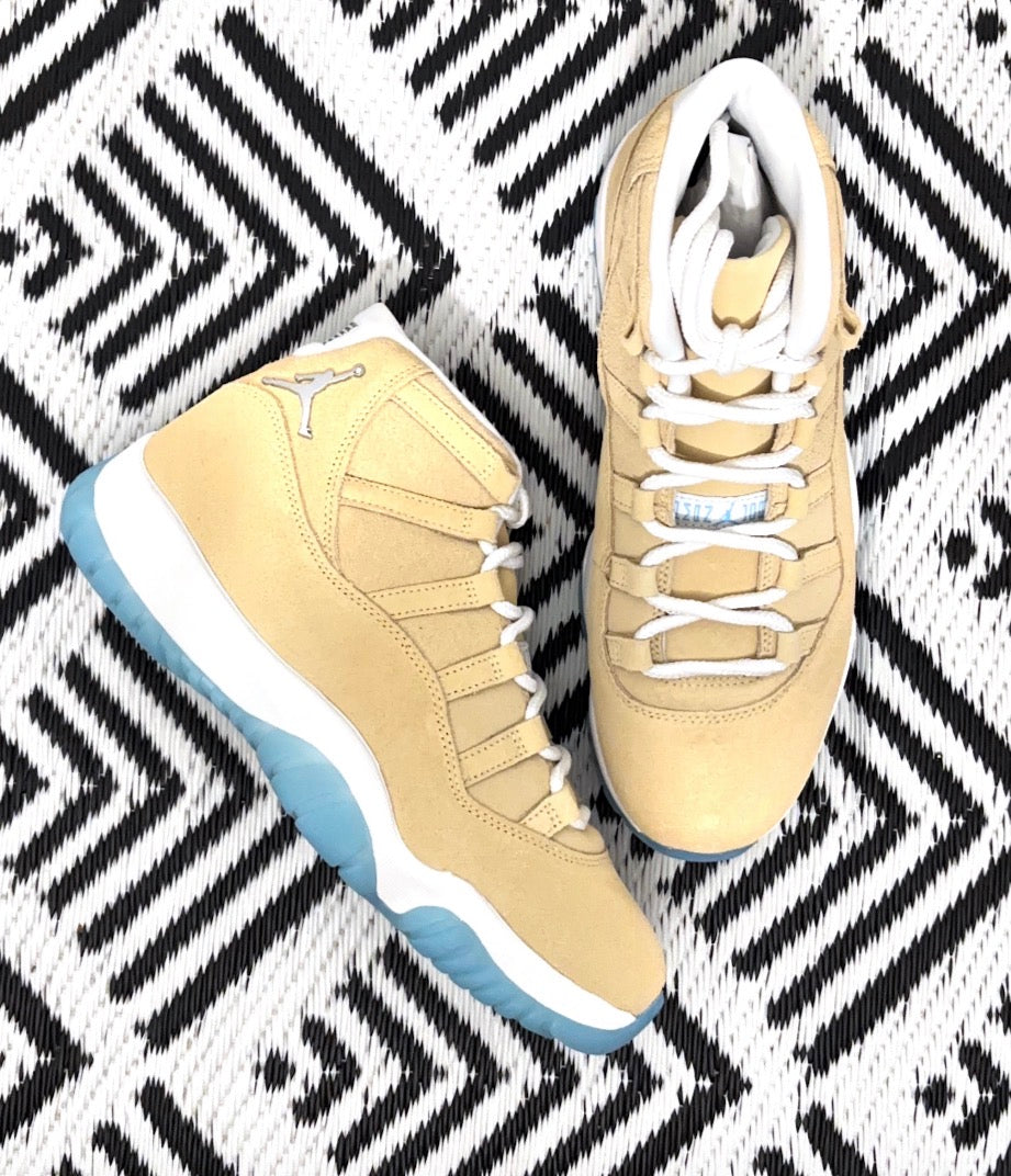 Jordan 11 Retro  "H-Town"