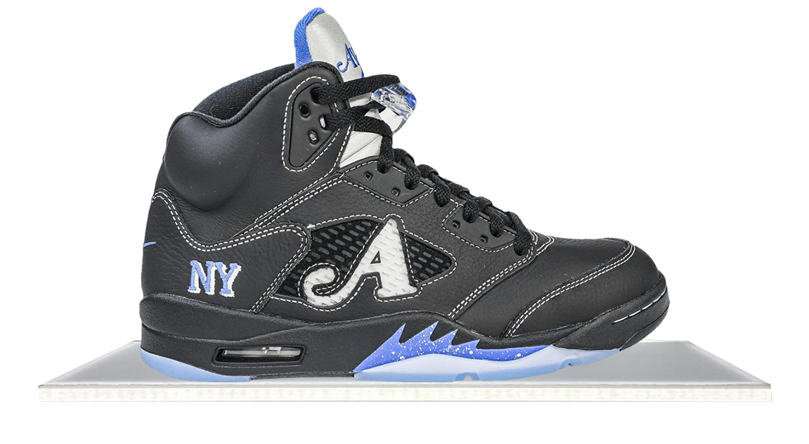 Jordan 5 Retro Awake NY "Black"